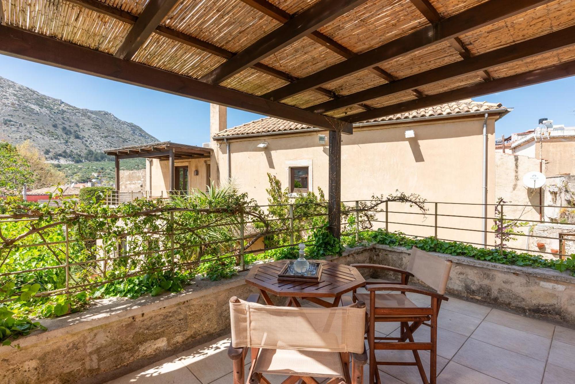 Kalimera Archanes Village エクステリア 写真
