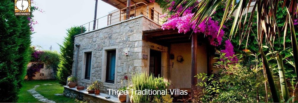 Kalimera Archanes Village エクステリア 写真
